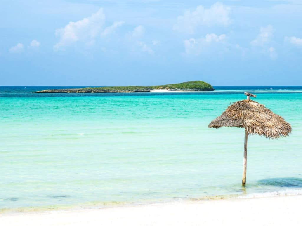 Fishing the Flats in the Bahamas