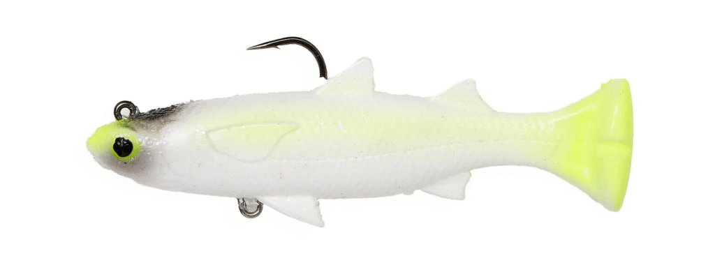 Top 5 Lures for Snapper Fishing