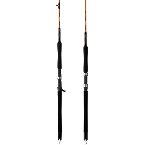 Ugly Stik Tiger Rod Review