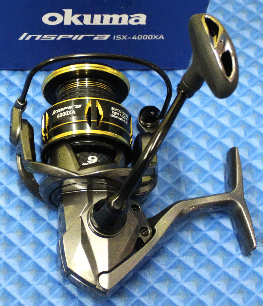 Okuma Inspira ISX 4000