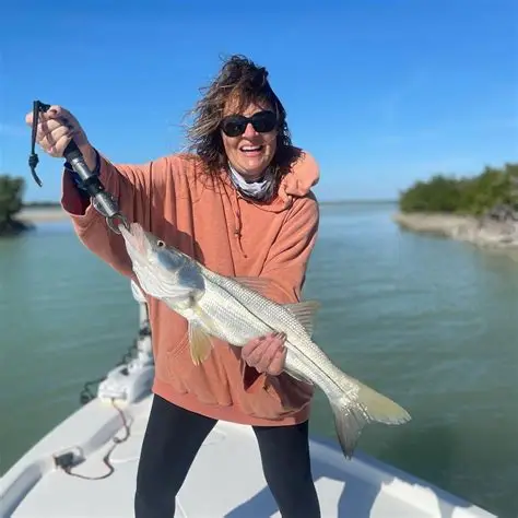 key largo fishing adventure