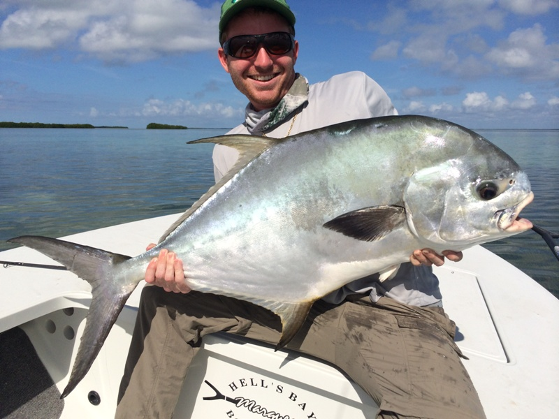 key largo fishing adventure