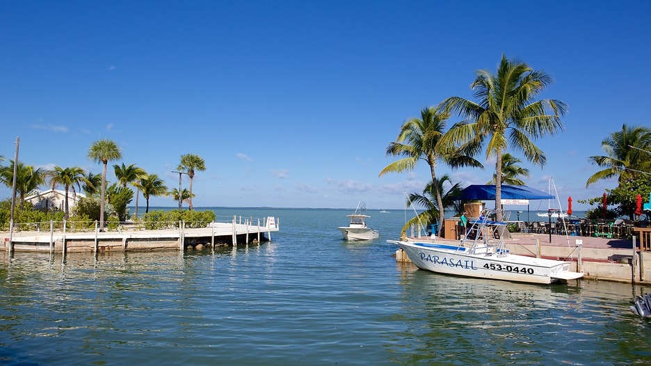 key largo fishing adventure