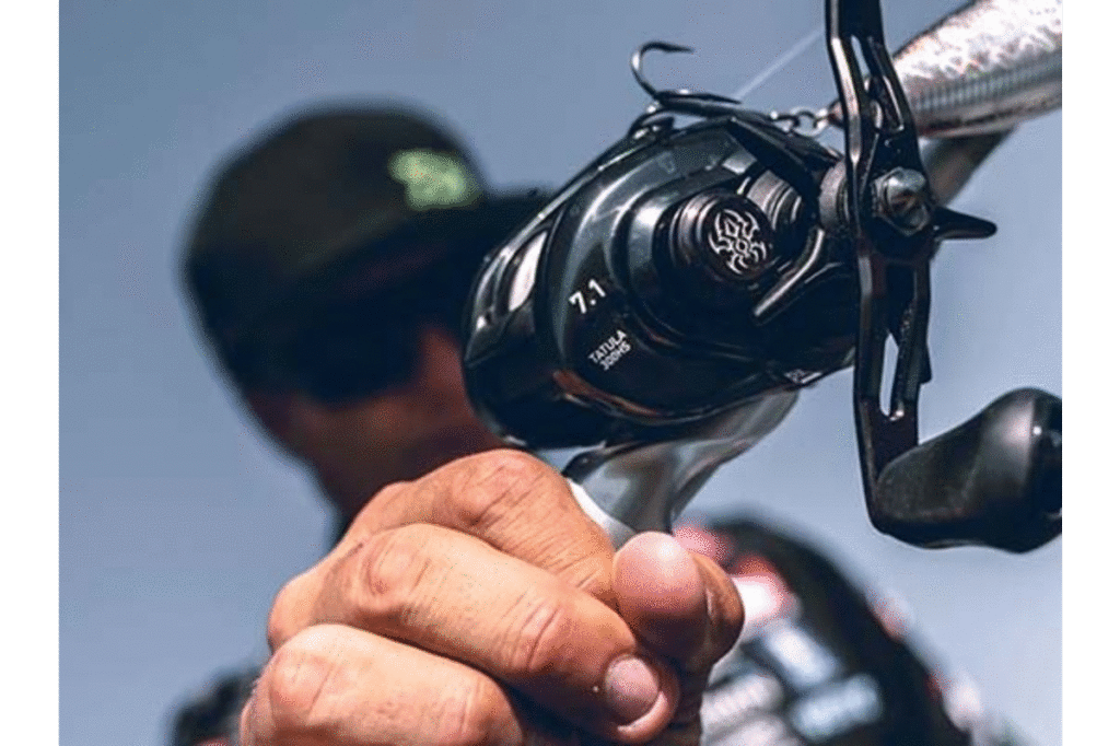 Spinning vs. Baitcasting Reels