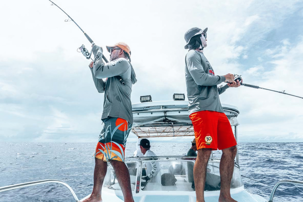 Saltwater vs Freshwater Fishing