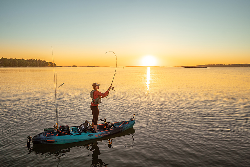 The Ultimate Kayak Fishing Guide