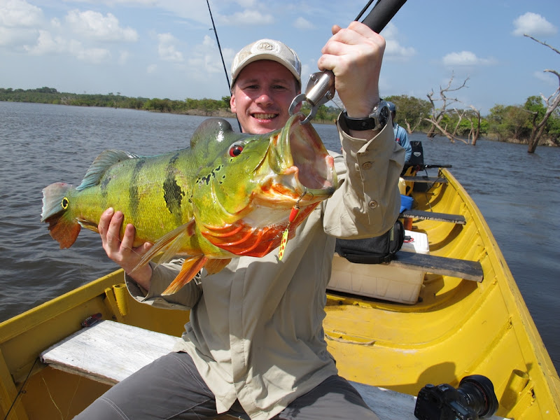 Venezuela Sport Fishing