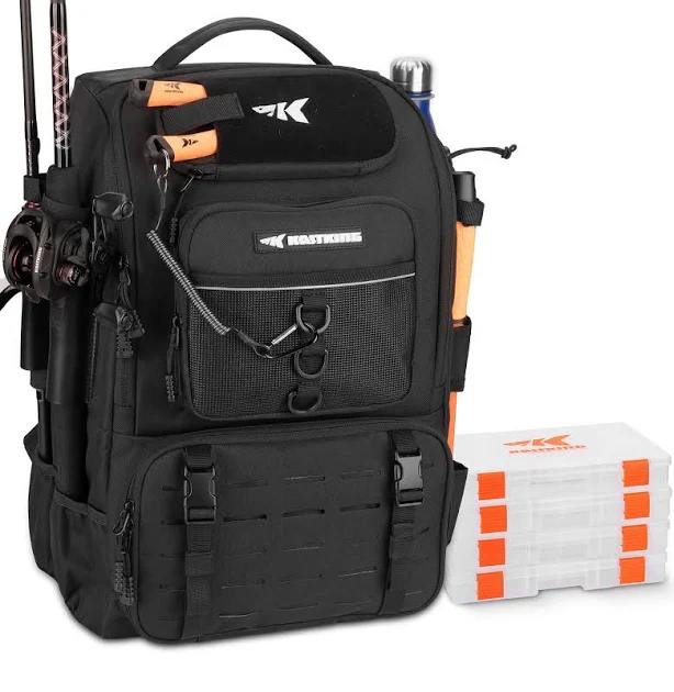 Best Fishing Backpacks in 2026