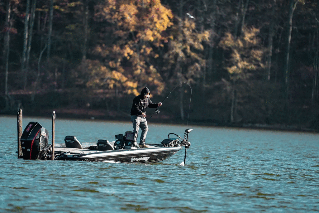 15 Best Fishing Lakes in the USA