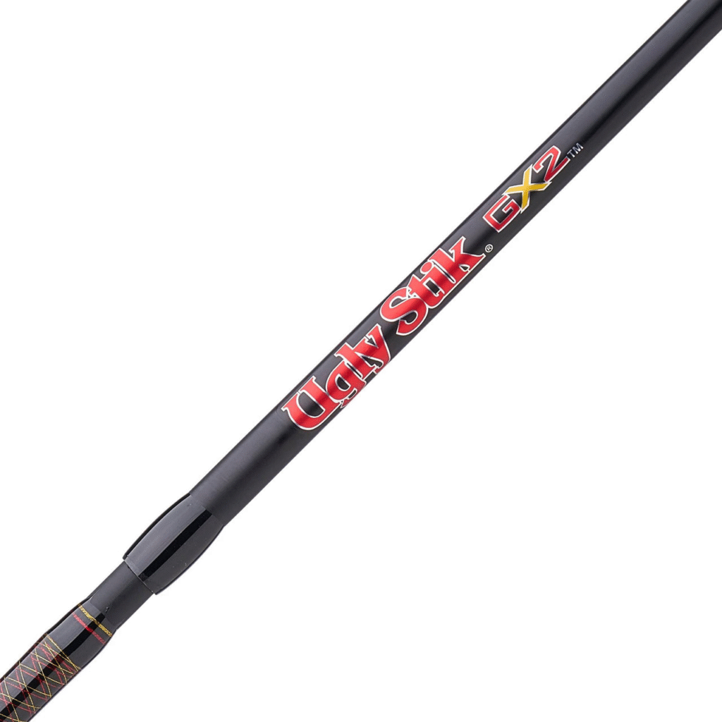 Ugly Stik Rods Review