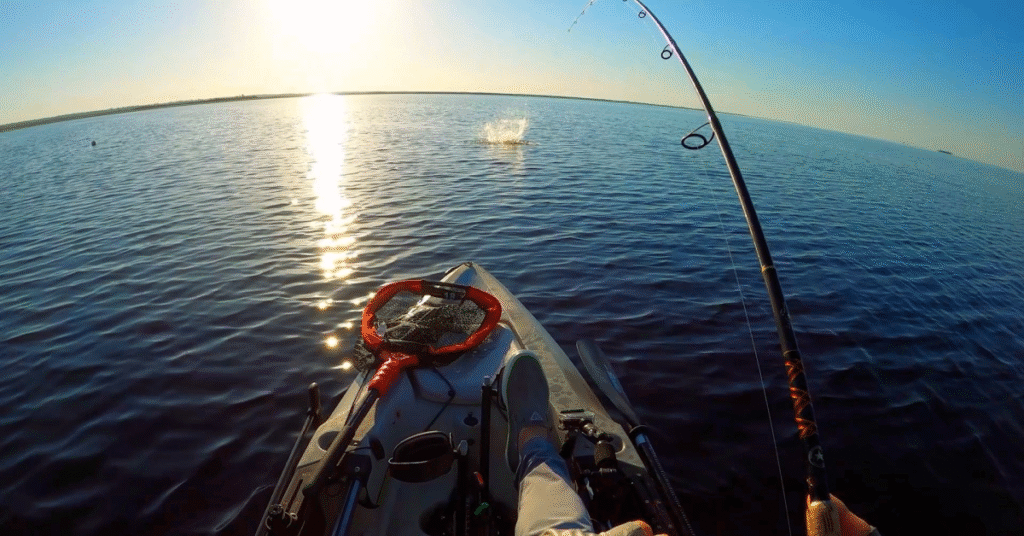 Topwater Fishing Secrets