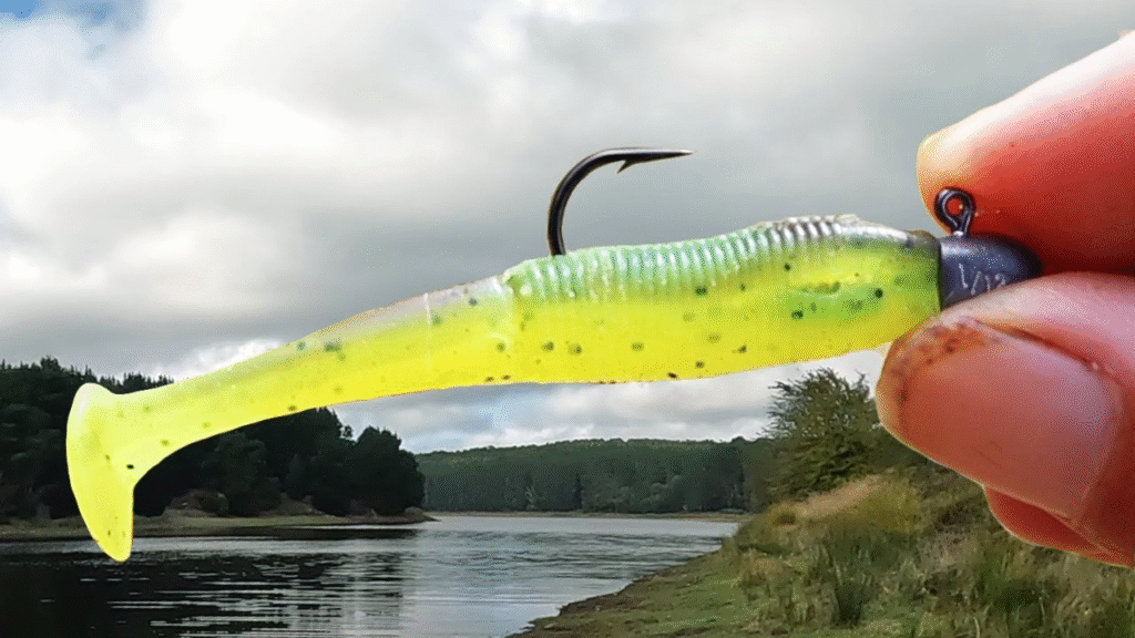 How to Fish with Soft Plastics
