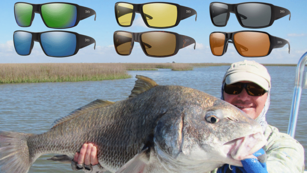 Best Fishing Sunglasses for Anglers
