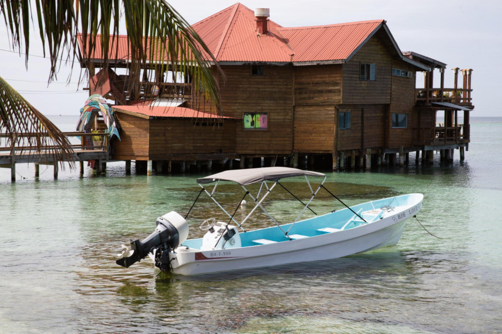 Fishing Trip to Roatán