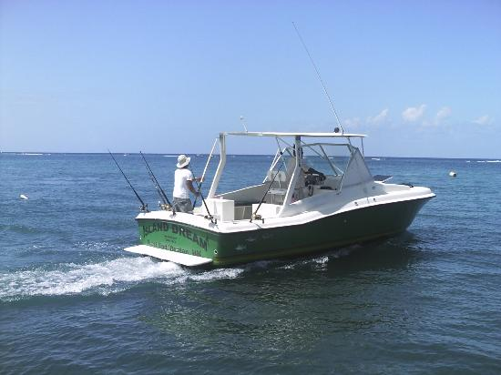Fishing Trip to Roatán