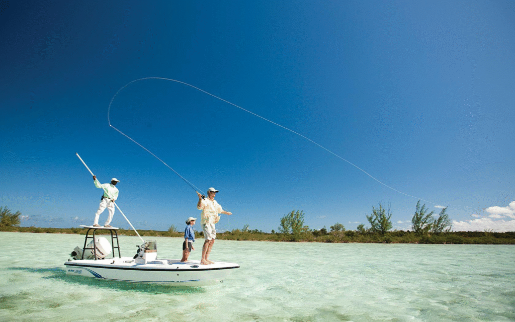 Fishing Trip to Roatán