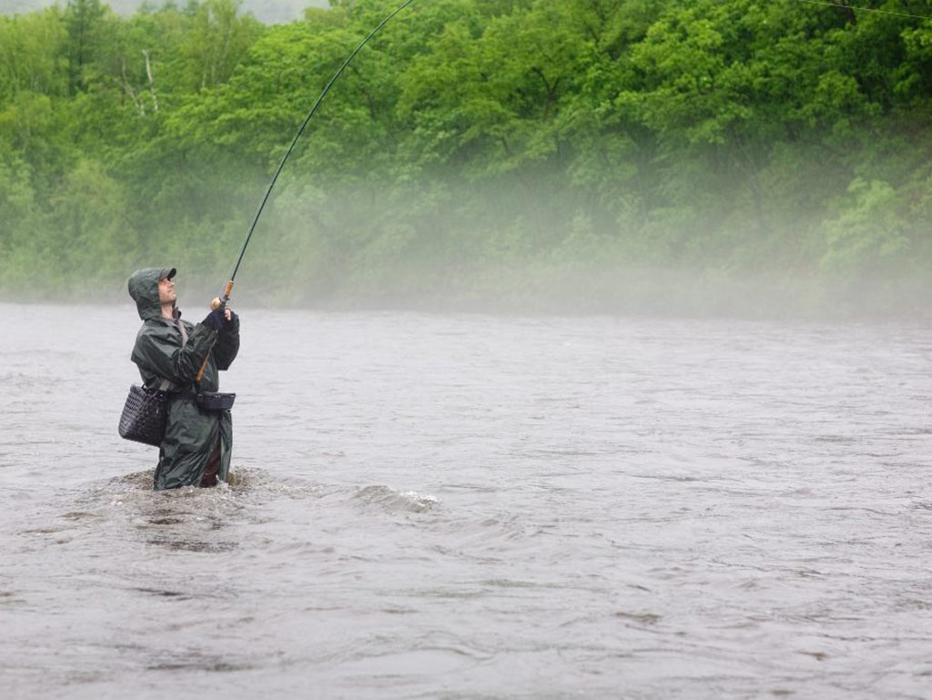 How Weather Affects Fishing