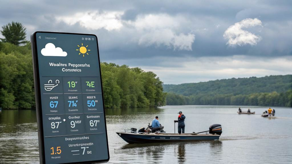 How Weather Affects Fishing