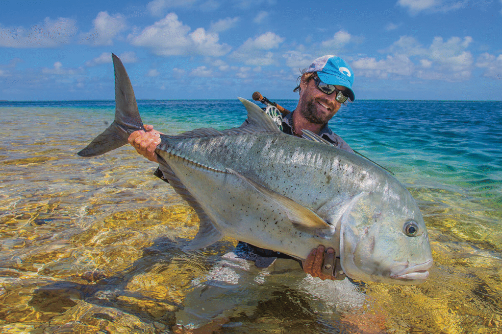 The Ultimate Fishing Bucket List